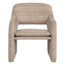 Woood Lyric Fauteuil Streep Dessin Naturel [FSC]