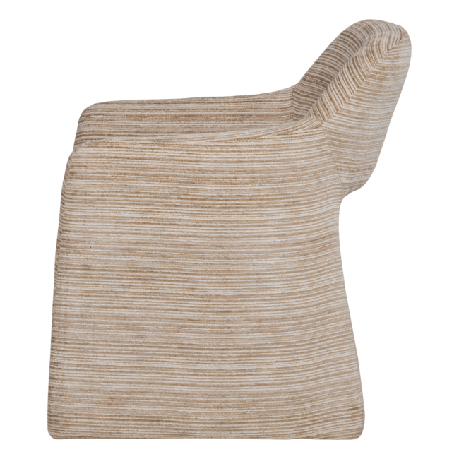 Woood Lyric Fauteuil Streep Dessin Naturel [FSC]