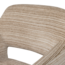 Woood Lyric Fauteuil Streep Dessin Naturel [FSC]