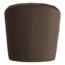 Woood Mojo Draaifauteuil Velvet Bruin [FSC]