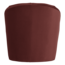 Woood Mojo Draaifauteuil Velvet Kastanjebruin [FSC]