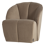Woood Mojo Draaifauteuil Velvet Khaki [FSC]