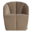 Woood Mojo Draaifauteuil Velvet Khaki [FSC]