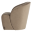 Woood Mojo Draaifauteuil Velvet Khaki [FSC]