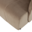 Woood Mojo Draaifauteuil Velvet Khaki [FSC]