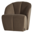 Woood Mojo Draaifauteuil Velvet Taupe [FSC]