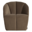 Woood Mojo Draaifauteuil Velvet Taupe [FSC]