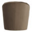 Woood Mojo Draaifauteuil Velvet Taupe [FSC]