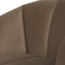 Woood Mojo Draaifauteuil Velvet Taupe [FSC]