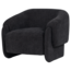 Woood Moru Fauteuil Chenille Denimblauw [FSC]