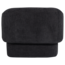 Woood Moru Fauteuil Chenille Denimblauw [FSC]