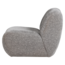 Woood Nomu Fauteuil Craquele Velvet Lichtblauw [FSC]