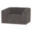 Woood Omaire Fauteuil Chenille Grijs [FSC]