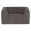 Woood Omaire Fauteuil Chenille Grijs [FSC]