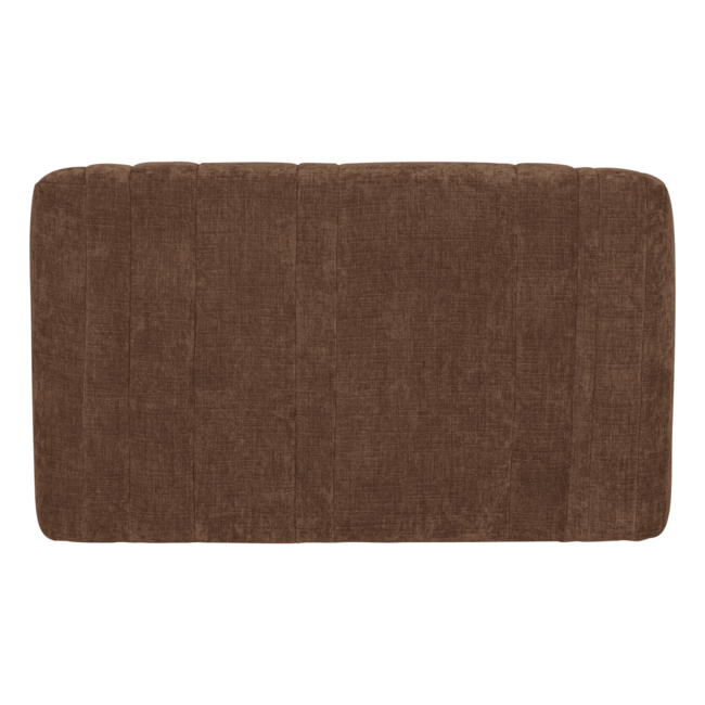 Woood Omaire Fauteuil Chenille Lichtbruin [FSC]