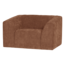 Woood Omaire Fauteuil Chenille Roestbruin [FSC]