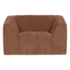 Woood Omaire Fauteuil Chenille Roestbruin [FSC]