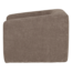 Woood Omaire Fauteuil Chenille Taupe [FSC]