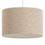 Woood Loft Hanglamp Metaal/Boucle Naturel Met Stippen