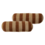 Woood Rela Kussens Bruin/Ecru - Set Van 4