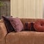 Woood Sova Kussens Roze/Paars - Set Van 4