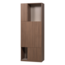 Woood Build Opbergkast 80 Cm Eiken Decor Bruin [FSC]