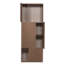 Woood Build Opbergkast 80 Cm Eiken Decor Bruin [FSC]