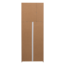 Woood Build Opbergkast 80 Cm Eiken Decor Bruin [FSC]