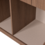 Woood Build Opbergkast 80 Cm Eiken Decor Bruin [FSC]