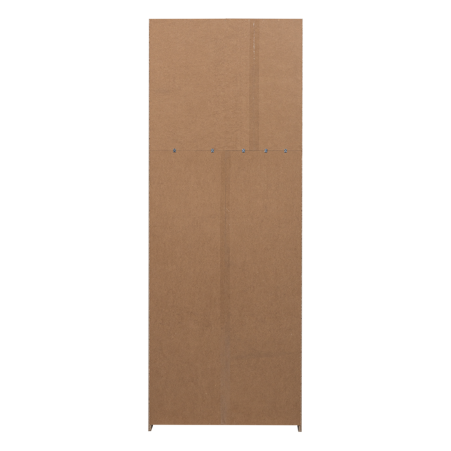 Woood Build Opbergkast 80 Cm Eiken Decor Naturel [FSC]