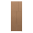 Woood Build Opbergkast 80 Cm Eiken Decor Naturel [FSC]