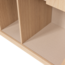 Woood Build Opbergkast 80 Cm Eiken Decor Naturel [FSC]