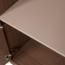 Woood Build Smalle Half Open Kast 54 Cm Eiken Decor Bruin [FSC]