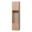 Woood Build Smalle Half Open Kast 54 Cm Eiken Decor Naturel [FSC]
