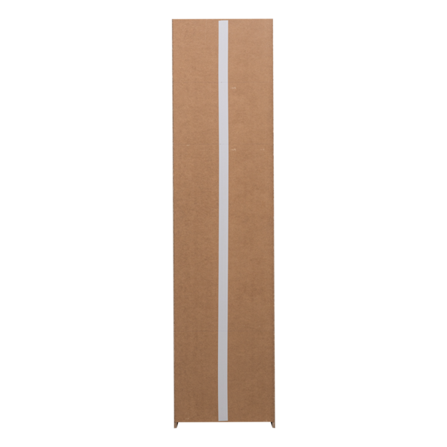 Woood Build Smalle Half Open Kast 54 Cm Eiken Decor Naturel [FSC]