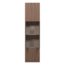 Woood Build Smalle Opbergkast 54 Cm Eiken Decor Bruin [FSC]