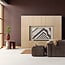Woood Build Smalle Opbergkast 54 Cm Eiken Decor Naturel [FSC]