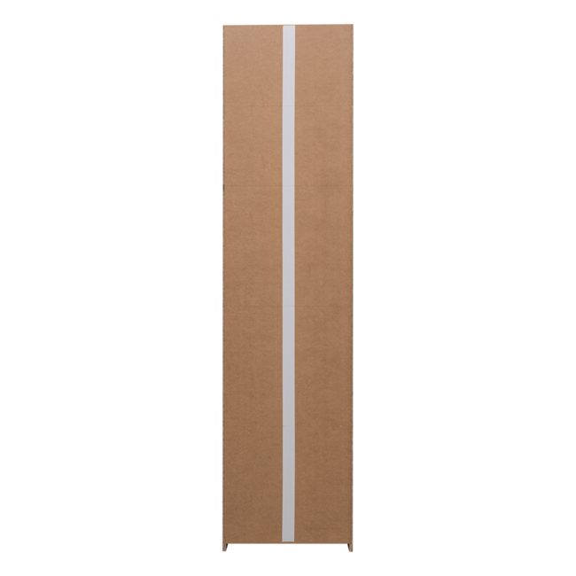 Woood Build Smalle Opbergkast 54 Cm Eiken Decor Naturel [FSC]