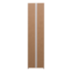 Woood Build Smalle Opbergkast 54 Cm Eiken Decor Naturel [FSC]