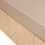 Woood Build Tv Opbergkast 160 Cm Eiken Decor Naturel [FSC]