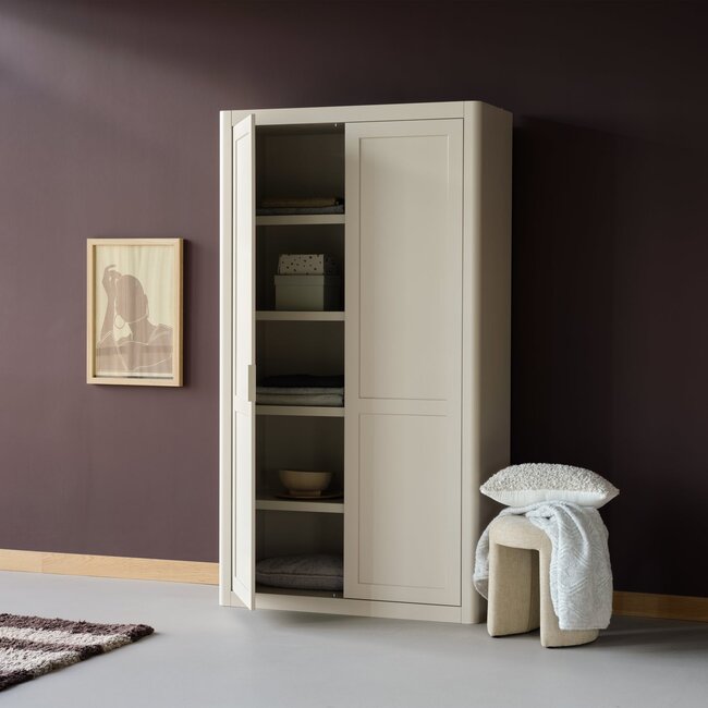 Woood Gunnar Opbergkast Grenen Dust [FSC]