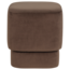 Woood Valen Poef Velvet Bruin [FSC]