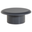 Woood Alvo Salontafel Mdf Hoogglans Donkergrijs [FSC]
