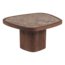 Woood Granu Salontafel Marmer/Mangohout Bruin [FSC]