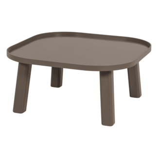 Woood Mosa Salontafel Hout Mokkabruin [FSC]
