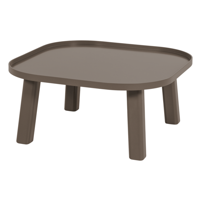 Woood Mosa Salontafel Hout Mokkabruin [FSC]