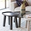 Woood Mosa Salontafel Hout Mokkabruin [FSC]