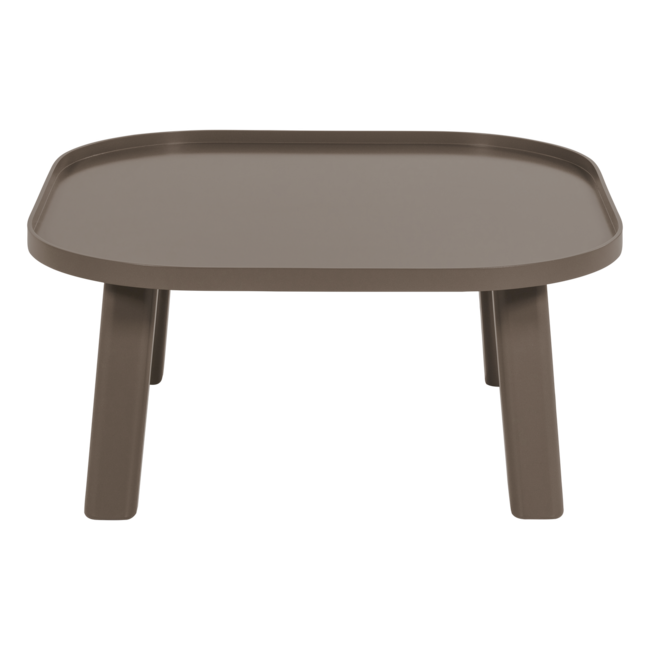 Woood Mosa Salontafel Hout Mokkabruin [FSC]