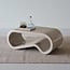 Woood Moss Salontafel Hout Zand [FSC]