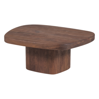 Woood Nodu Salontafel Mangohout Bruin [FSC]